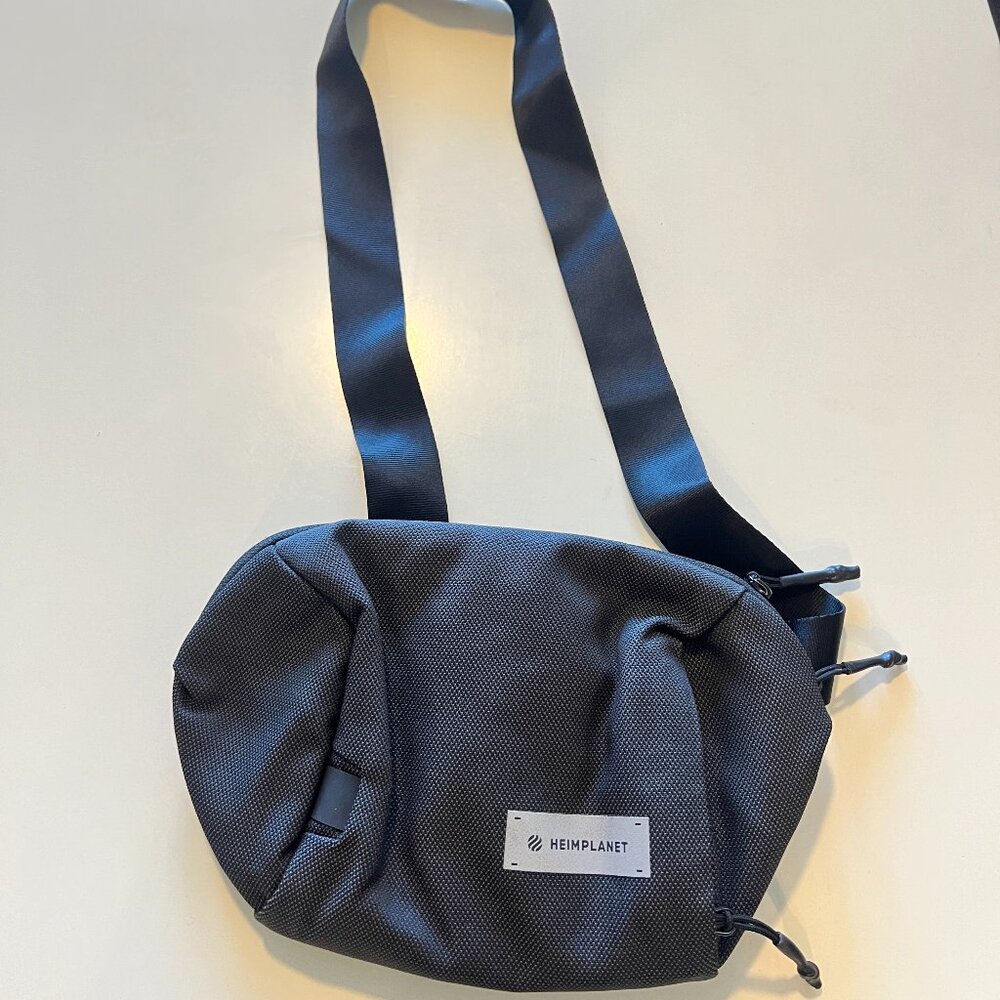 HEIMPLANET Transit Line Sling Pocket / Castlerock